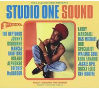 Compilation - Soul Jazz Records Presents Studio One Sound