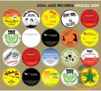 Compilation - Soul Jazz-Singles 2008-2009