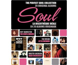 Compilation - Soul La Discoteca Ideale