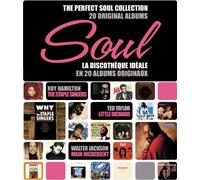 Compilation - Soul-La Discotheque Ideale En 20 Album