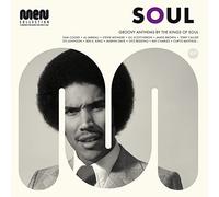 Compilation - Soul Men: Groovy Anthems By The Kings Of Soul