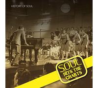 Compilation - Soul Music Hits The Charts 1955-1962