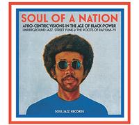 Compilation - Soul Of A Nation Afro Centric Visions In The Age Of Black Power