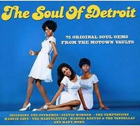 Compilation - Soul Of Detroit