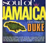 Various Artists Soul of Jamaica/Here Comes the Duke (CD) Expanded Album