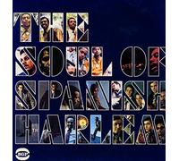Various Artists The Soul of Spanish Harlem (Vinyl LP) 12" Album