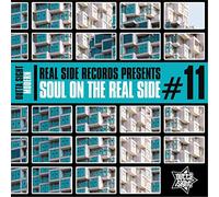 Various Artists Soul On the Real Side - Volume 11 (CD) Album
