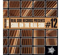 Various Artists Soul On the Real Side - Volume 12 (CD) Album