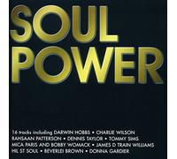Compilation - Soul Power