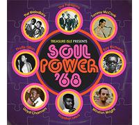 Various Artists Soul Power '68 (CD) Album