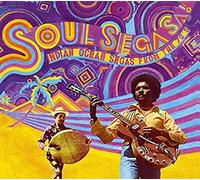 Soul Sega Sa - Various Artists (Audio cd)