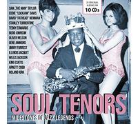 Compilation - Soul Tenors: From King Curtis To Gene Ammons