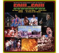 Compilation - Soul To Soul: Live In Ghana 1971 - Cd