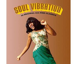 Compilation - Soul Vibration: 75 Original All-Time Classics