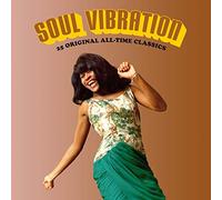 Compilation - Soul Vibration (Gatefold)