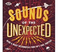 Compilation - Sounds Of The Unexpected