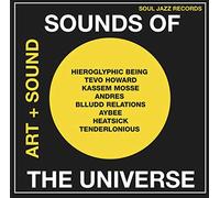Compilation - Sounds Of The Universe 1 Pt B