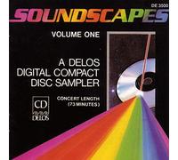 Compilation - Soundscapes Vol.1 - A Delos Digital Compact Disc Sampler
