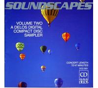 Compilation - Soundscapes Vol.2 - A Delos Digital Compact Disc Sampler