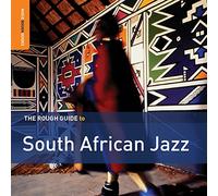 Various Artists The Rough Guide to South African Jazz (CD) Album