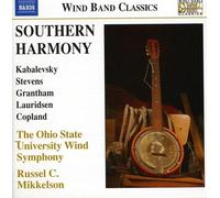 Compilation - Southern Harmony – NAXOS