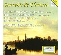 Compilation - Souvenir De Florence (Prima Registr
