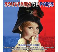Compilation - Souvenir De Paris