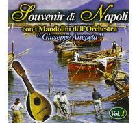 Compilation - Souvenir Di Napoli Vol.1 Mandolini