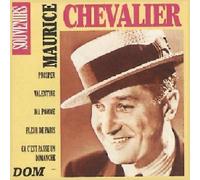 Maurice Chevalier – Compilation Souvenirs – CD – Dom