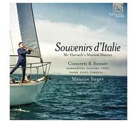 Compilation - Souvenirs D'italie - Concerti & Sonate