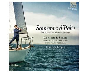 Compilation - Souvenirs D'italie - Concerti & Sonate