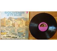 Compilation - Souvenirs D'Italie : Les Plus Belles Chansons Romantiques