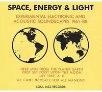 Compilation - Space, Energy & Light Experimental Electronic