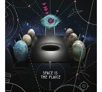 Compilation - Space Is The Plaice (Vinyl Coloured Edt.)