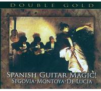 Compilation - Spanish Guitar Magic! - Segovia, Mo