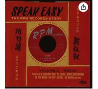 Various Artists Speakeasy: The RPM Records Story: 1954-57 - Volume 2 (CD) Album