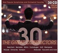 Compilation - Special Edition: 30 Great Conductors