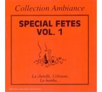 Compilation Special Fetes Vol 1 (CD)