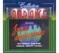 Compilation - Special Joyeux Anniversaire