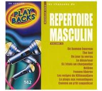 Compilation - Special Repertoire Masculin 4 Vol 142