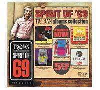Compilation - Spirit Of 69: The Trojan Album Collection