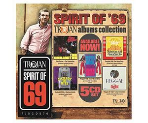 Compilation - Spirit Of 69: The Trojan Album Collection