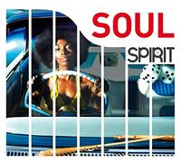 Various Artists Spirit of Soul (Vinyl LP) 12" Album