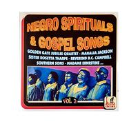Compilation - Spirituals & Gospel Song [Import]