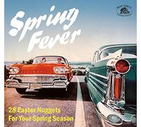 Various Artists Spring Fever: 28 Easter Nuggets for Your Spring Season (CD)