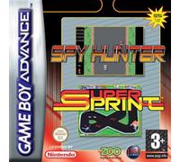 Compilation - Spyhunter/Superspirit [video game]