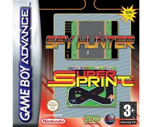 Compilation - Spyhunter/Superspirit [video game]