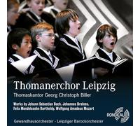 Compilation - St Thomas' Boys Choir Leipzig - Portrait