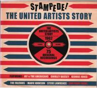 Compilation - Stampede The United Artists Story