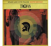 Compilation - Stand And Give Praise Roots Reggae